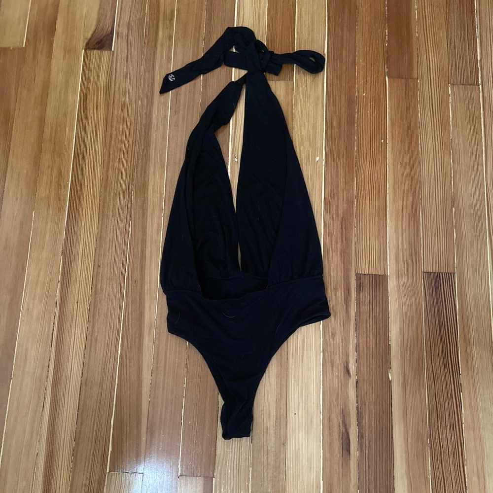 Buffbunny hottie halter body suit